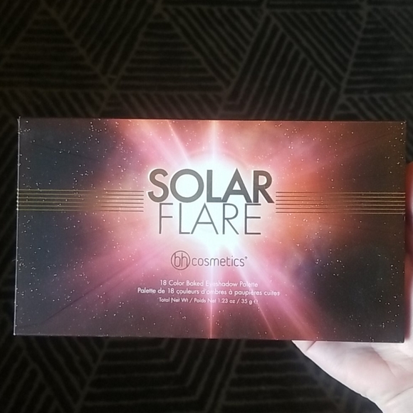 BH Cosmetics Other - BH Solar Flare Palette